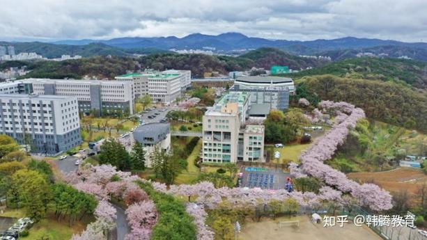 韩腾教育 明知大学连续12年入选高中教育贡献大学支援事业 知乎