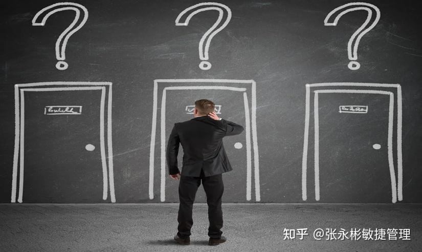 张永彬原创:BANI时代,项目管理如何应对产品和需求的新挑战 - 知乎
