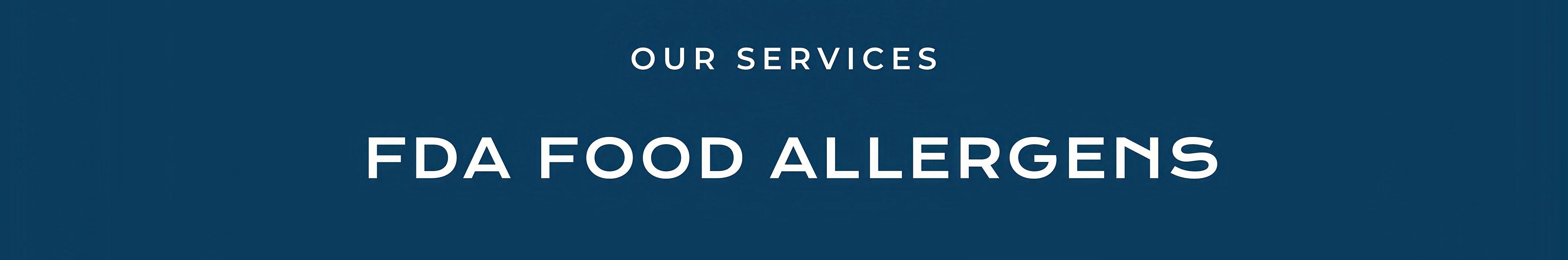 【FDA食品】 | 食品过敏原标签合规指南 - 知乎