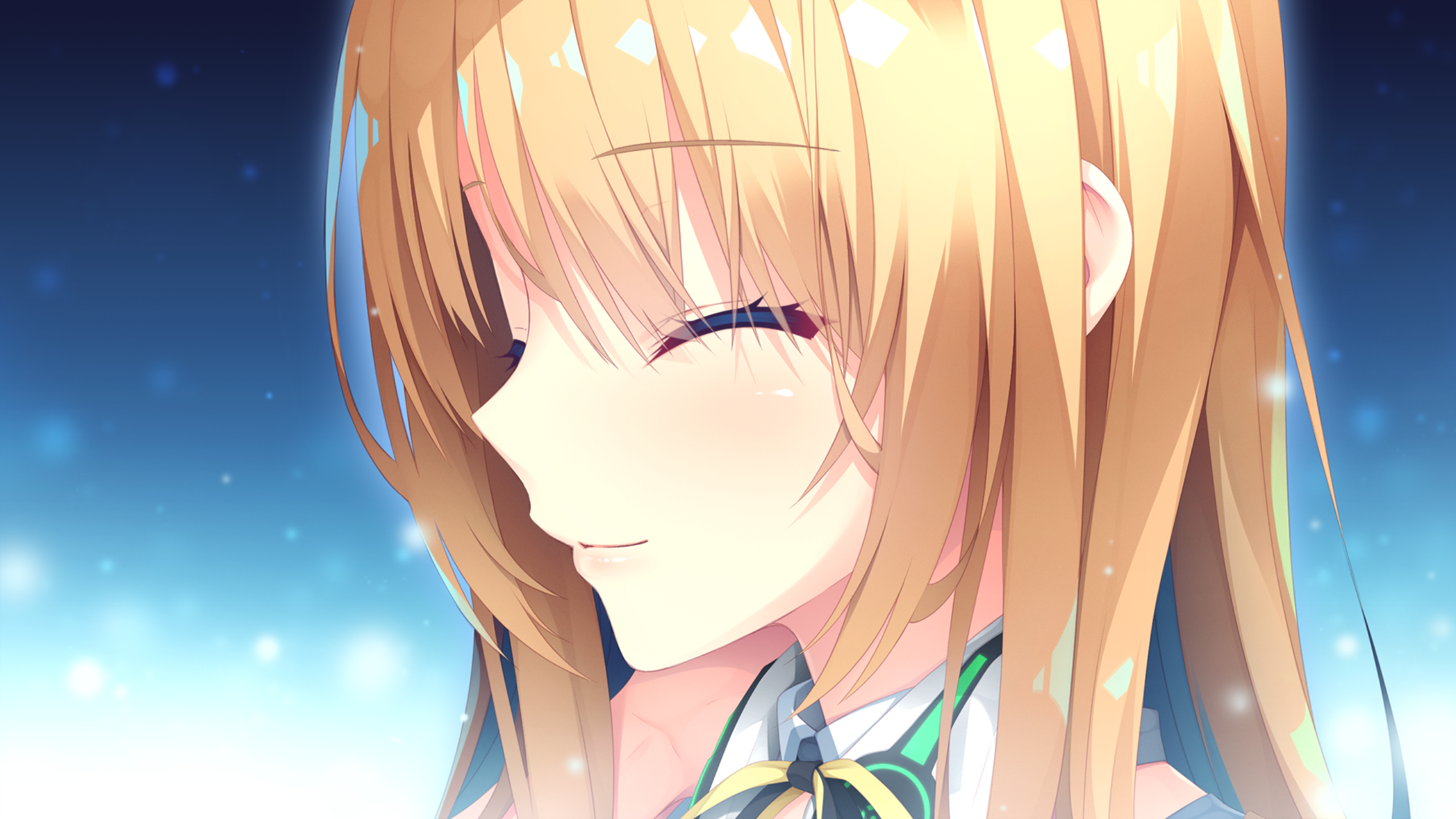 parquet披着赛博朋克皮的柚式废萌