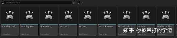 [UE4/UE5][Input] Enhanced input - 知乎