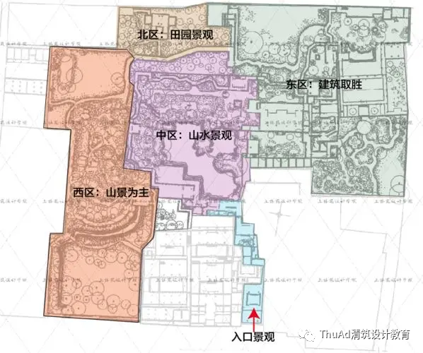 建筑学基础 | 留园空间结构分析 - 知乎