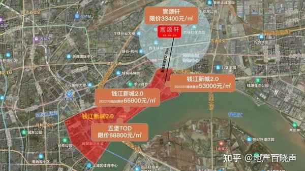 浙江龙湖·宸颂轩丨钱二中轴大道上,除了江景大宅,又来了“双天街”小高层 - 知乎