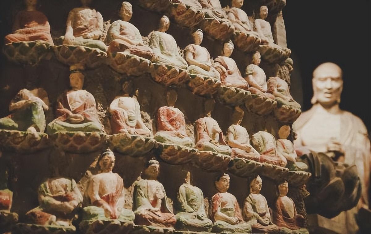 中国佛教寺庙的建筑风格特点 - 知乎