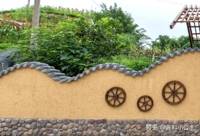 外墙生态稻草漆施工价格