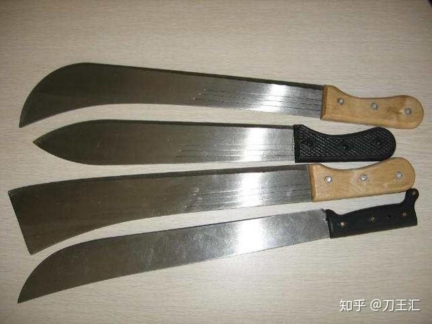 刀中王者:大砍刀,世界上最实用也最凶悍的刀具 - 知乎