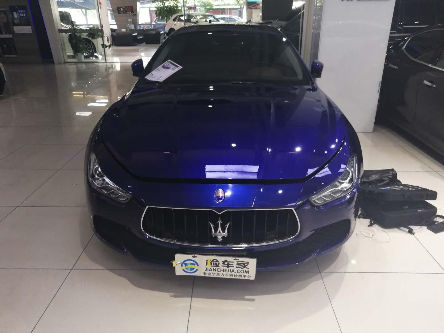 3年贬值100万二手玛莎拉蒂有没有吸引到你