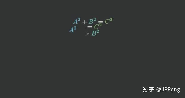 Manim:开源数学演示和视频制作动画引擎 - 知乎