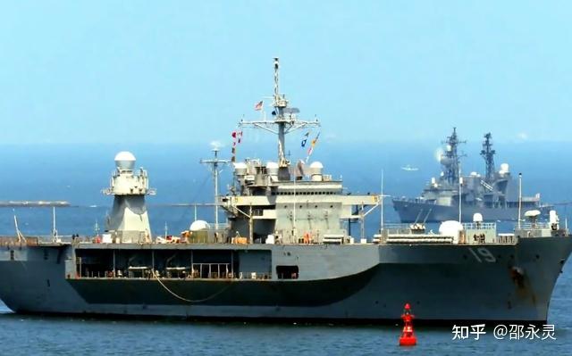 服役50年仍舍不得退役,美军的专用指挥舰,我们有必要建造吗? - 知乎