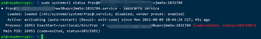 用树莓派搭建全功能NAS服务器(03):了解你的网络&内网穿透插图27 用树莓派搭建全功能NAS服务器(03):了解你的网络&内网穿透插图27