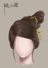 古代女子发型百科 - 知乎