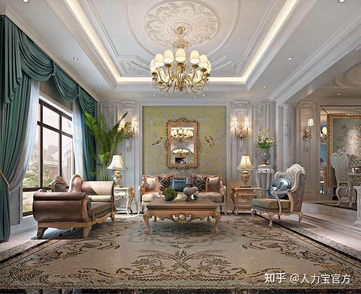 流行的家装风格,看看自己的家适合哪种 - 知乎