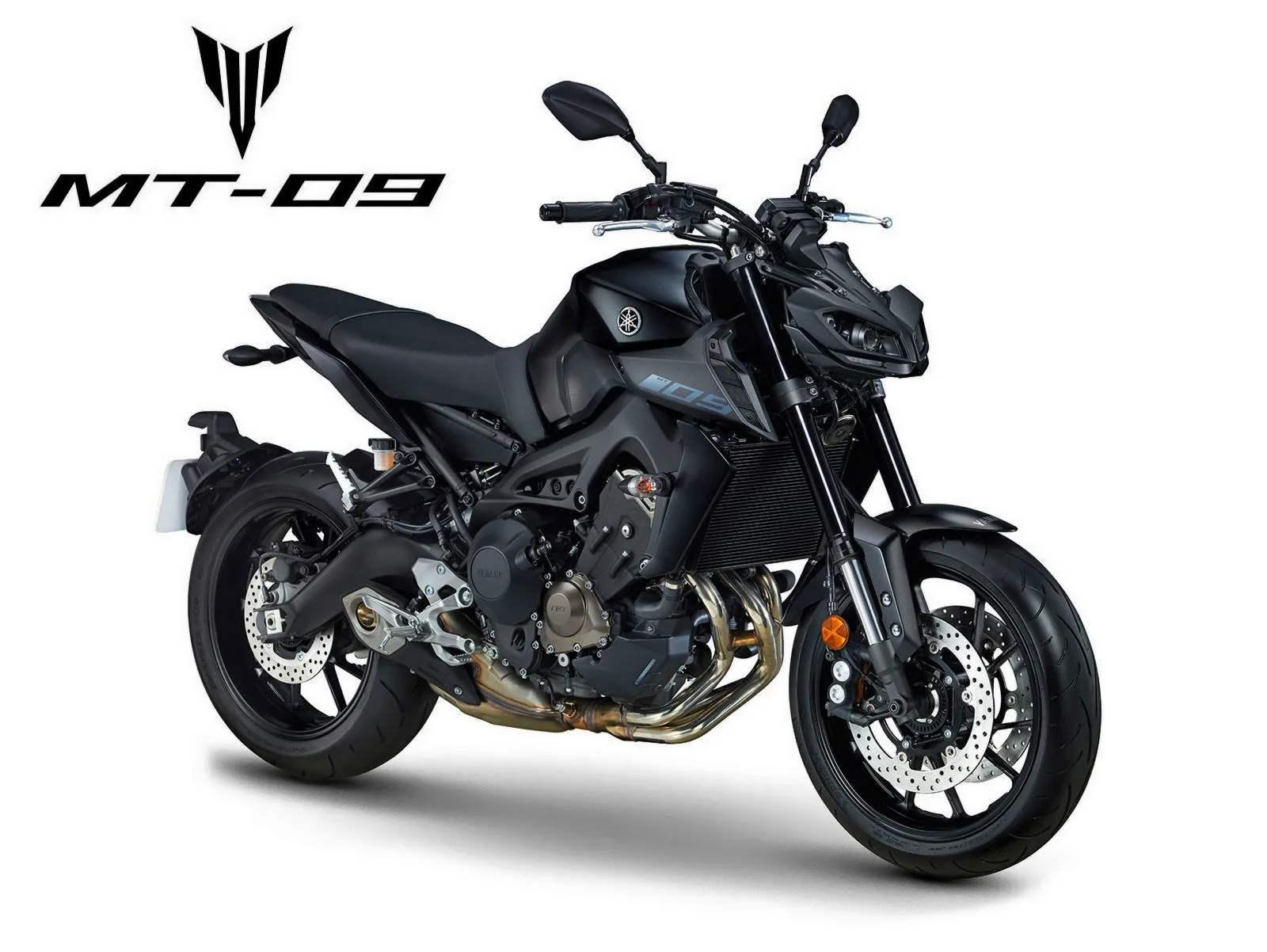 是丑还是香mt系列新旗舰雅马哈mt10效果图出炉