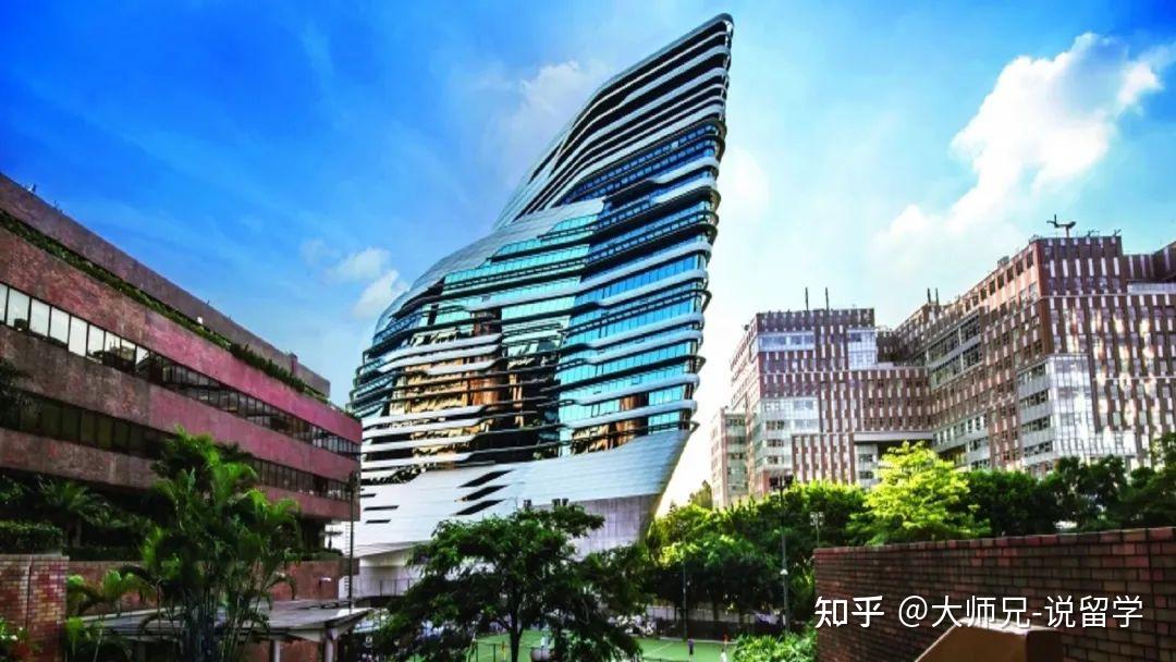 香港理工大学地址(香港理工大学位于香港九龙区哪里)