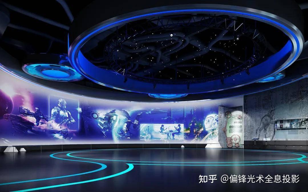 数字化博物馆新上线,多媒体互动带你体验 - 知乎