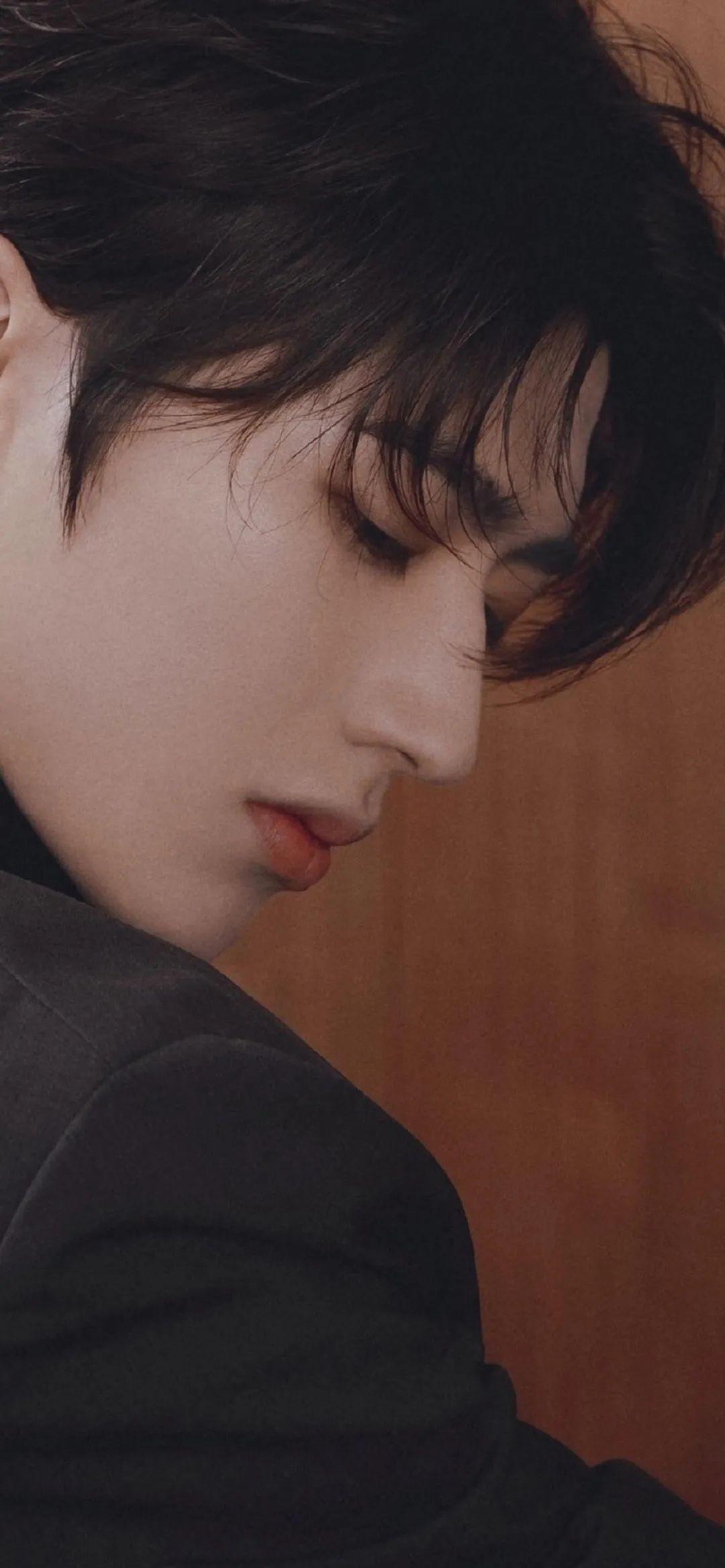 蔡徐坤壁纸少年活力无限星眸璀璨笑容清澈有魔力