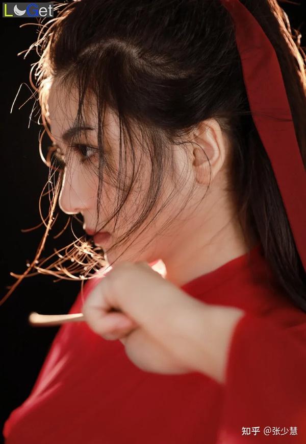 绝美古风美女写真艺术照