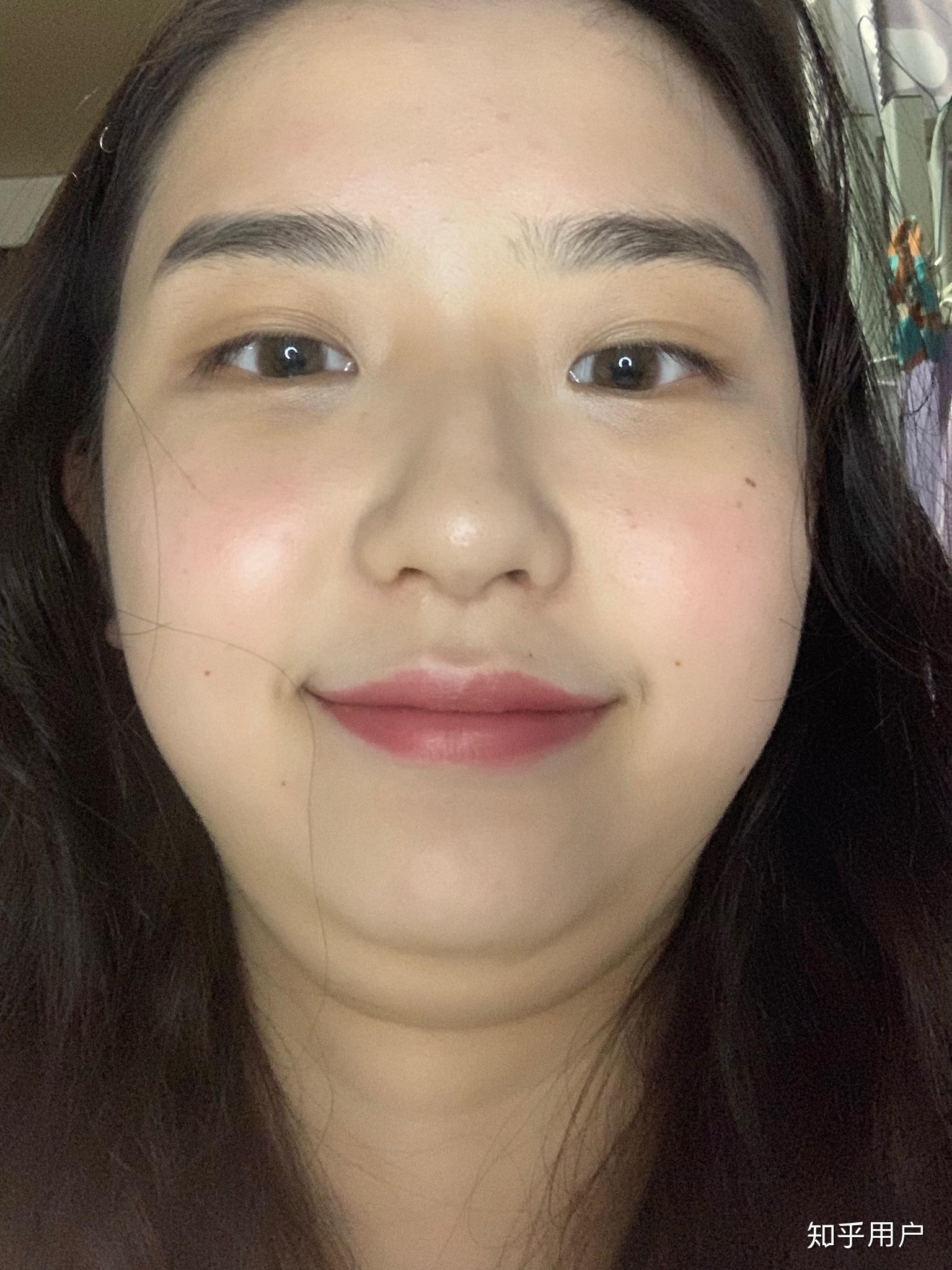 瘦但是有双下巴是种什么体验