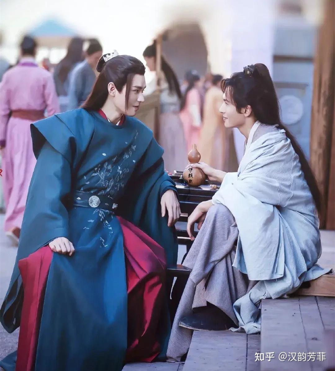 超レア　山河令　周子舒　温客行　浪浪釘 brilcrist 画集 超レア 山河令 周子舒 温客行 浪浪釘 brilcrist 画集 超レア 山河令