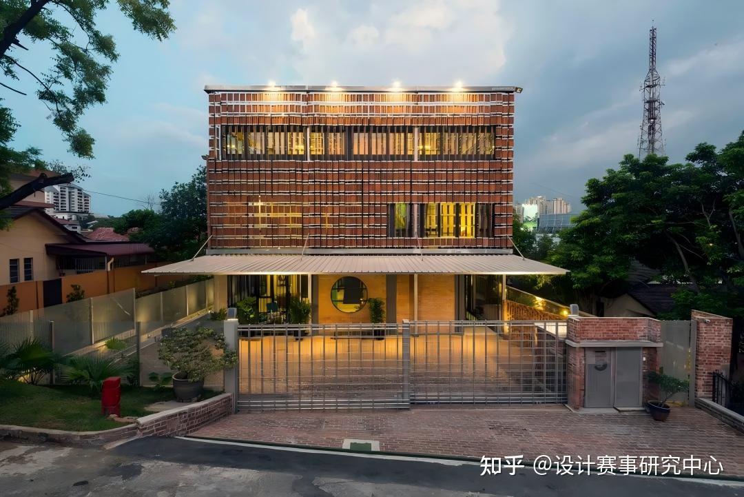 2025 AAA 亚洲建筑师协会建筑奖入围公布 - 知乎