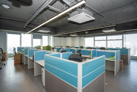 低碳办公案例丨第二树循环家具助力同程商旅探索办公领域的绿色之道