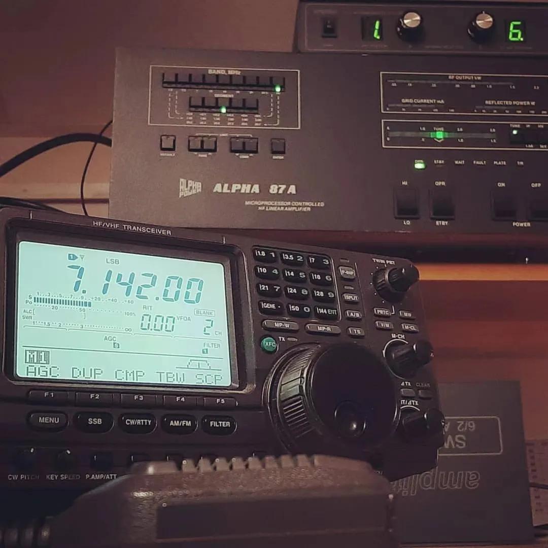 无线电通信质量下雨天会变差吗