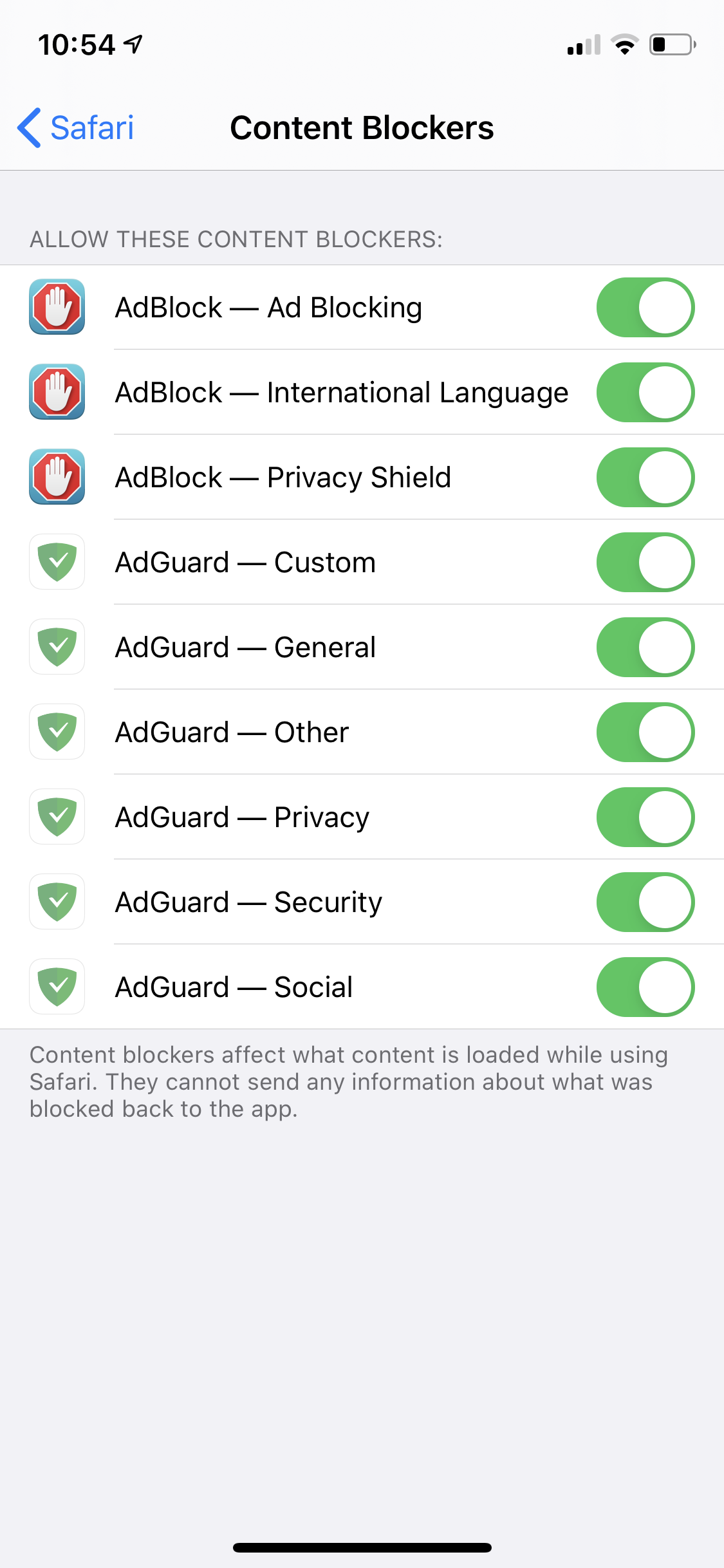 adguard ipad reddit