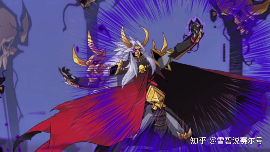 赛尔号腐朽滩泽的黑夜士兵为了神罗鬼面玛斯克背景设定