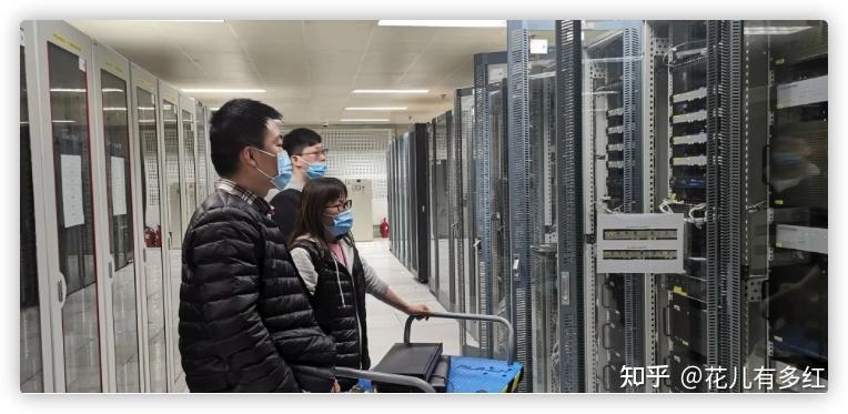 idc机房运维就是修电脑盘点苏州idc真实运维人员的一天