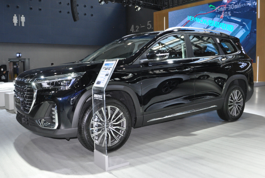 99万元,匹配1.6t动力,2023款捷途x90 plus平层 实力几何? - 知乎