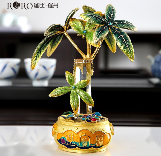 开业升职送礼4好:招财元宝五帝钱