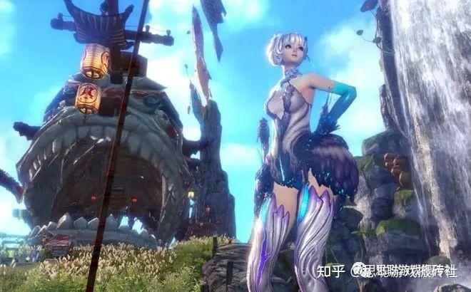 【剑灵2】8月23日正式上线,新手入坑攻略 - 知乎