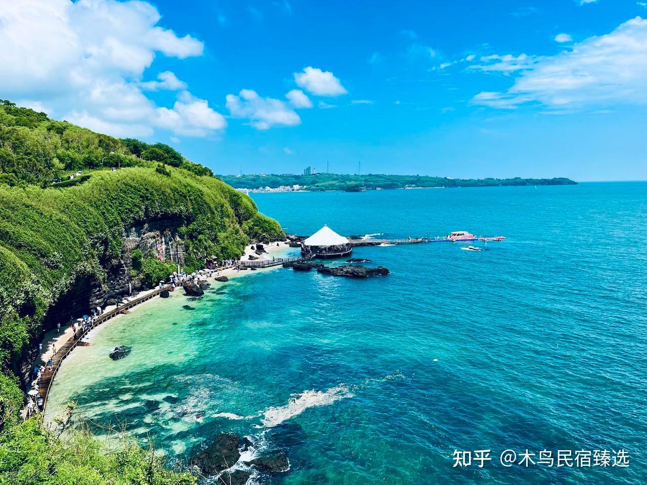 冬季避寒!中国 7 个热带度假海岛分享,20℃暖阳,玩遍绝美海景 - 知乎