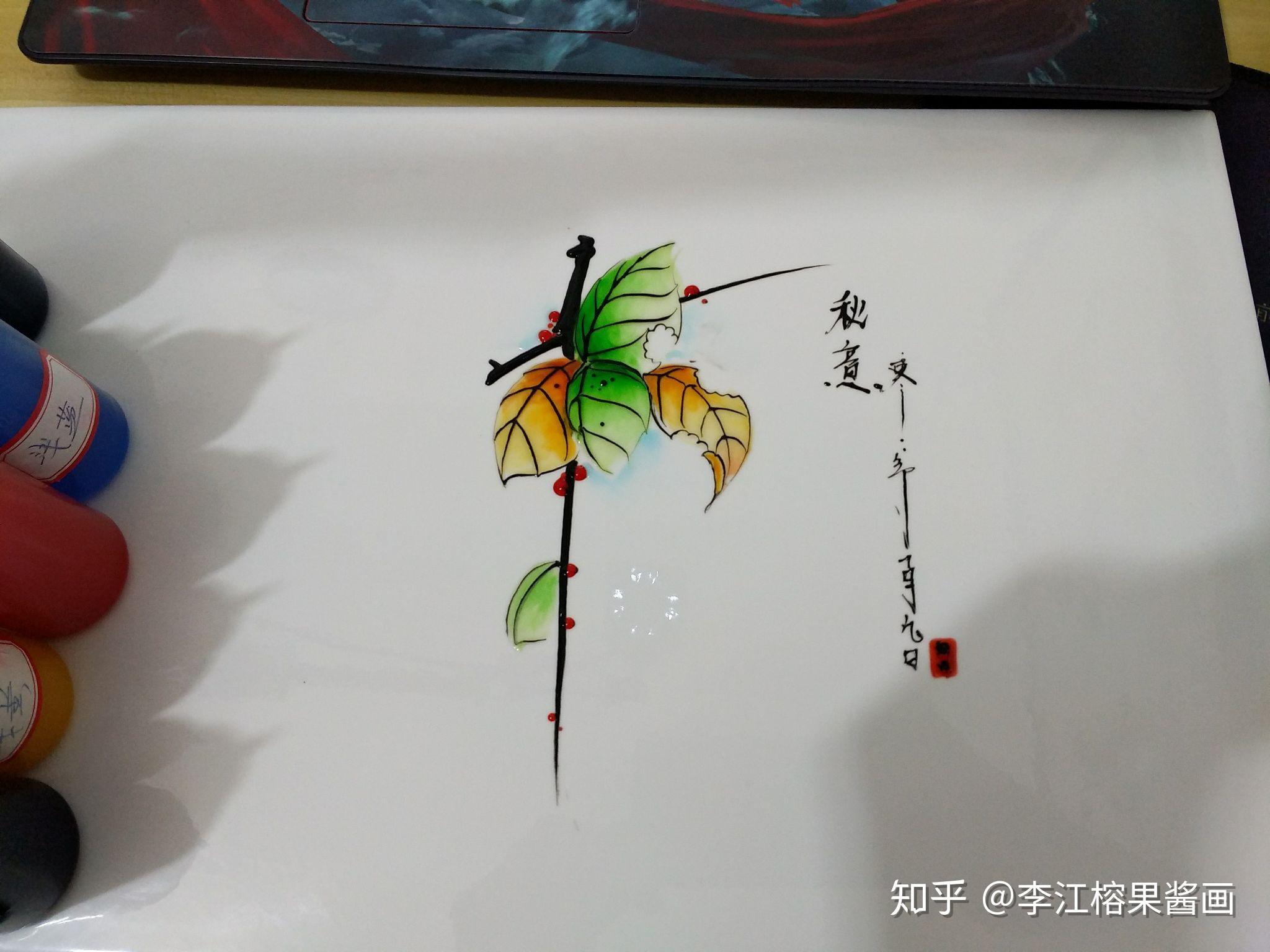 果酱画中的二十四节气_凤凰网视频_凤凰网