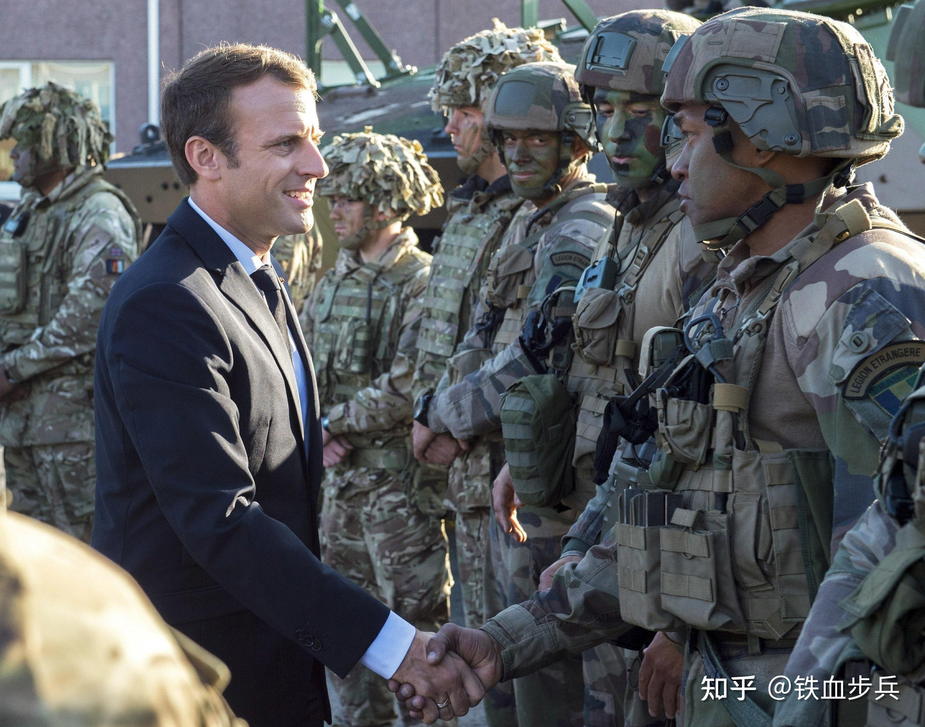 法国大举进入俄势力范围战书甩给俄罗斯不服就奉陪到底