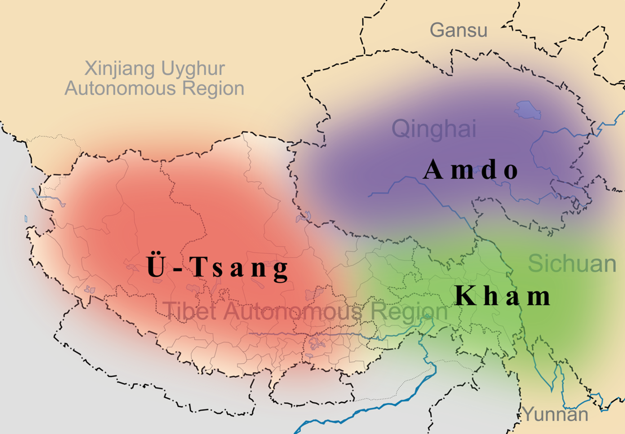世界主要族群·语言·地域——藏族、藏语、藏区 - 知乎