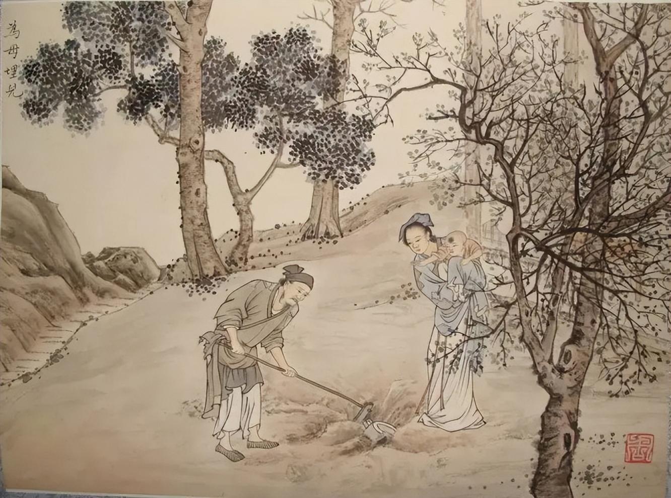 夫孝,终于立身:浅析中国古代“孝道文化”的发展及局限 - 知乎