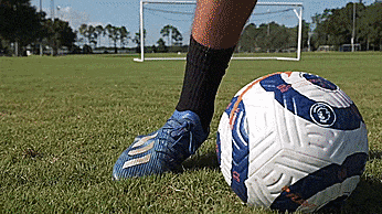 足球中八个基础射门技术