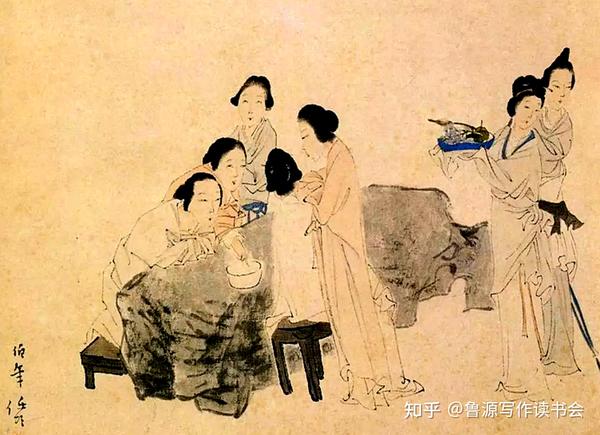 中国美術 清代 成化年製 色絵 人物文香合 春画香合 時代箱付 古玩 VYHJ-