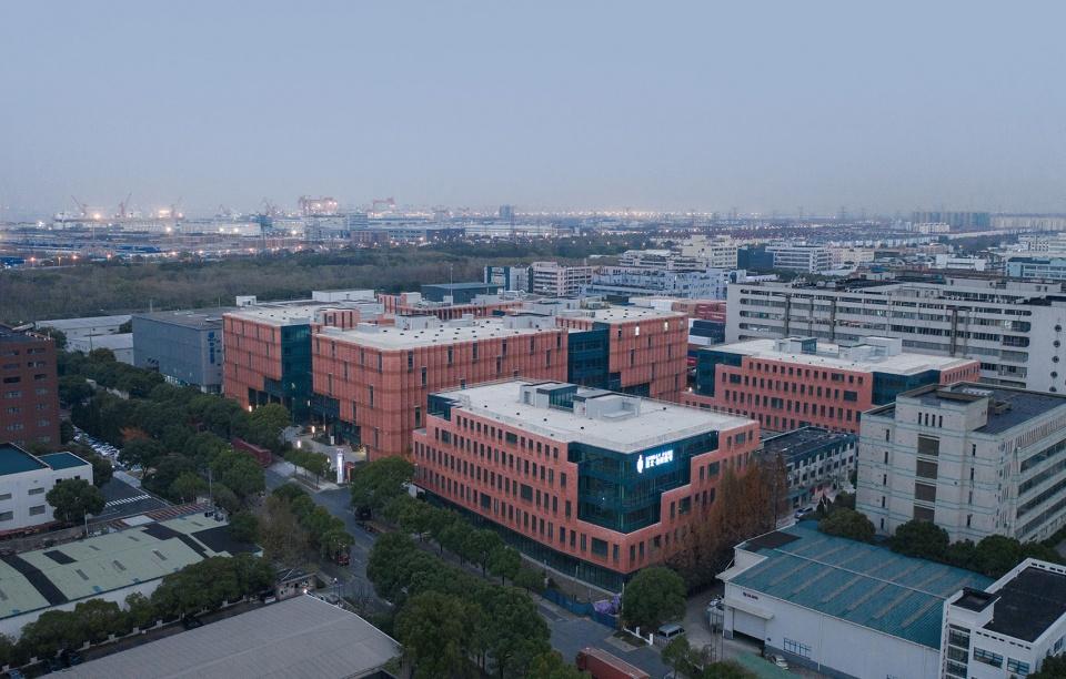工业上楼:从空间布局出发,助力企业产业升级 - 知乎