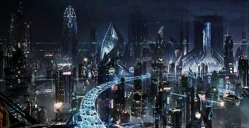 赛博朋克从科幻小说开始,从美国蔓延到日本,英国,苏联,扩展到电影