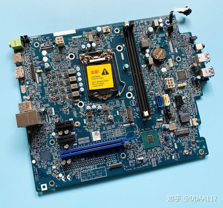 有趣第25期分析一块未来的b460主板