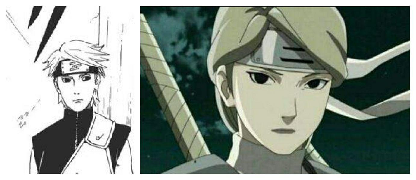 夜月一族把云雷峡谷让给了初代雷影