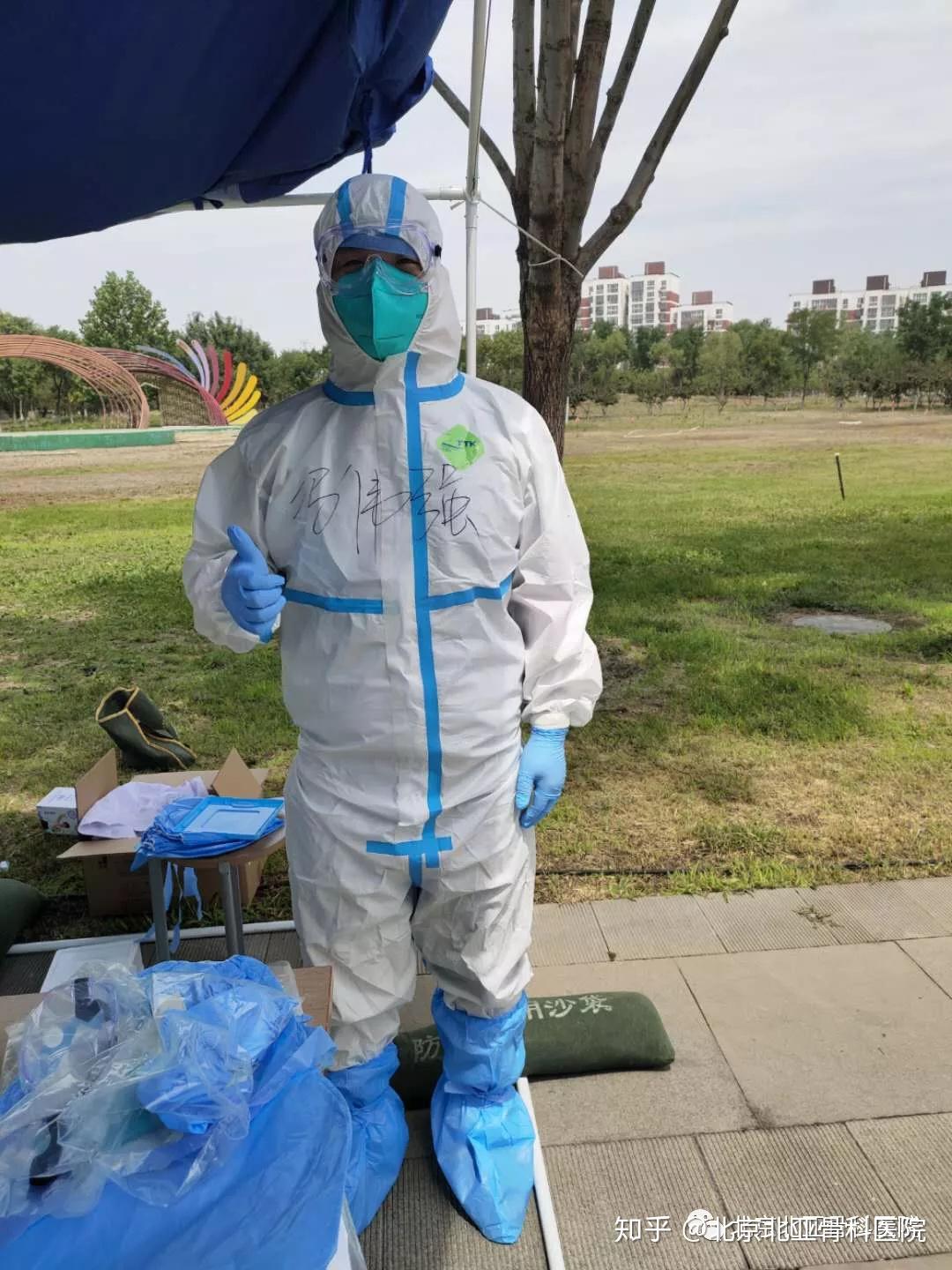 争当抗疫场上的先锋兵记一名北亚人的初次亮剑