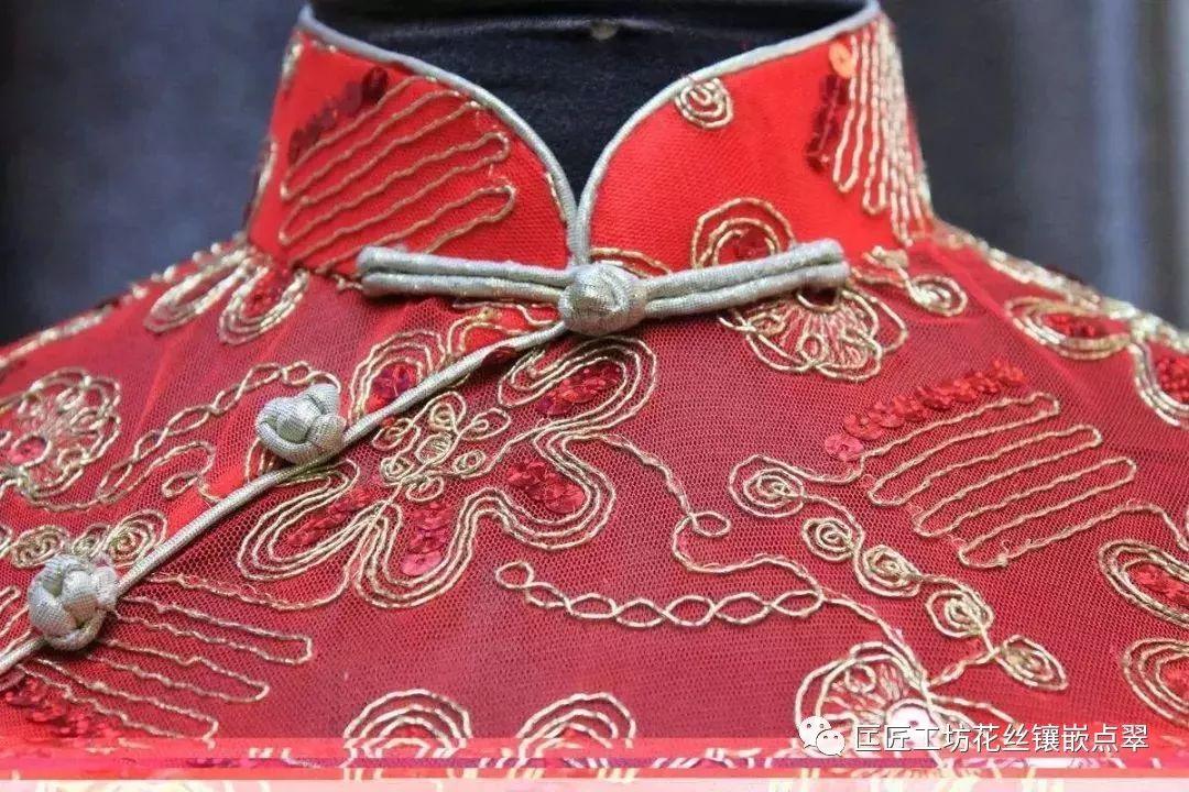 奢华至极!古代皇家这件小小“纽扣”上竟大有文章...... - 知乎