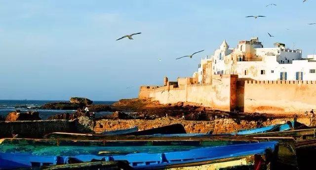 红海行动取景地这个宛若童话般的免签国已成旅游新热点