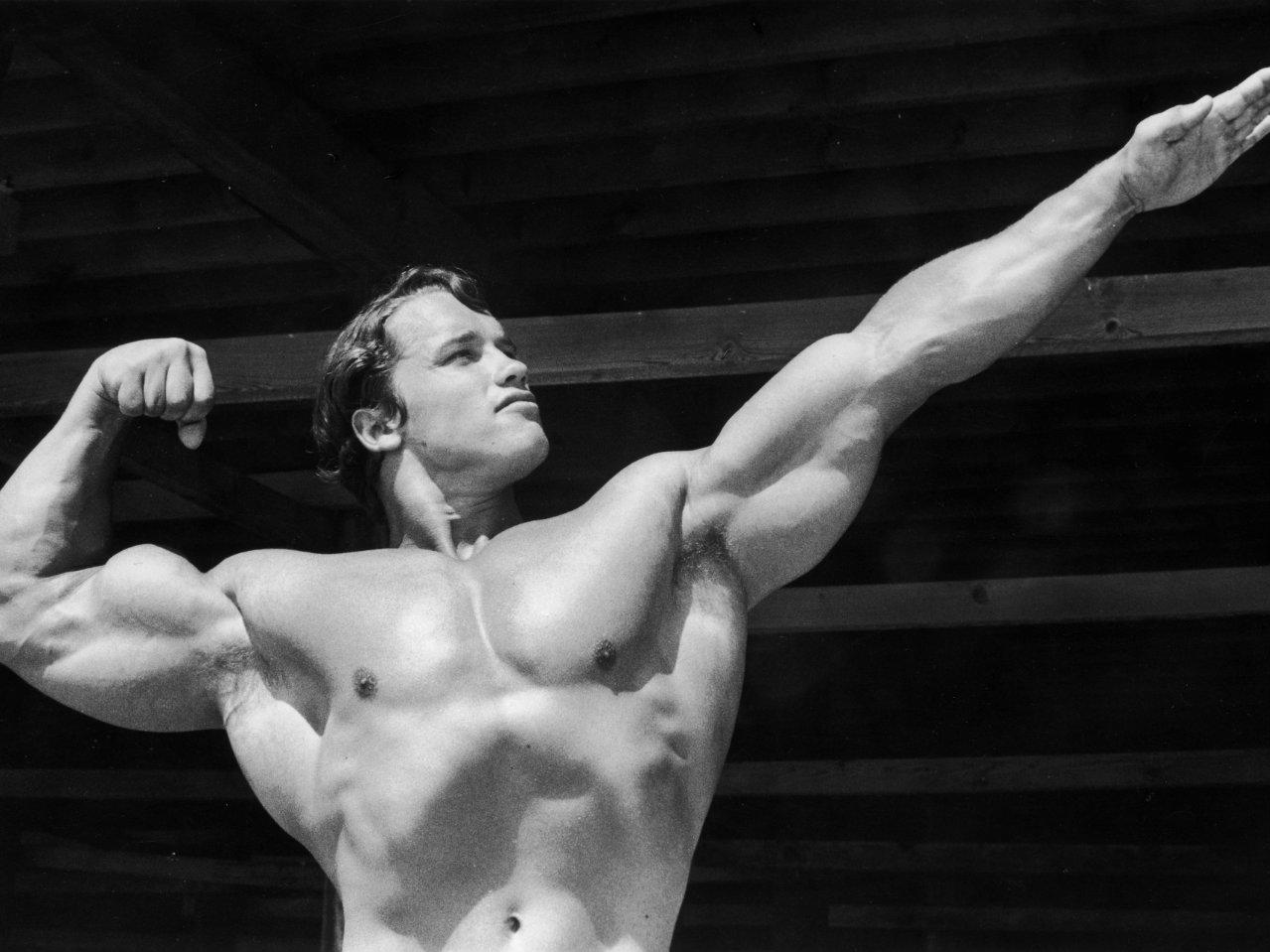 Arnold Schwarzenegger's Diet and Workout Plan | Man of Many