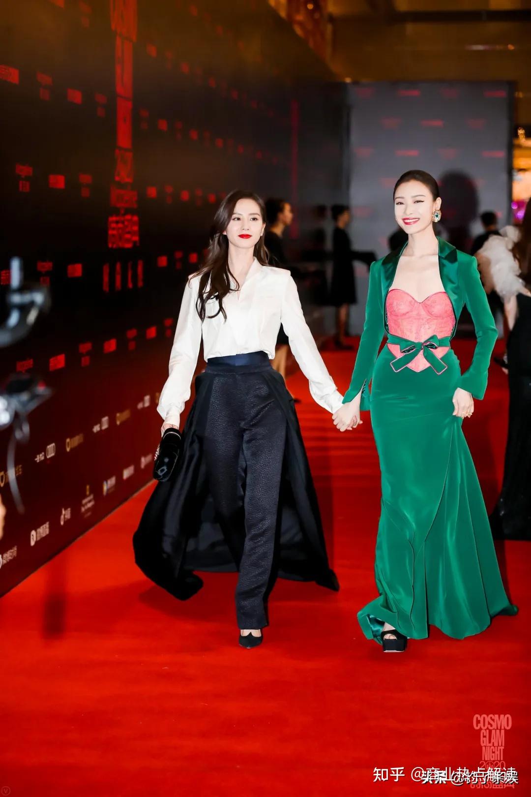 明星合影藏心机章子怡封神沈梦辰全网嘲谁还敢挑战群众眼睛