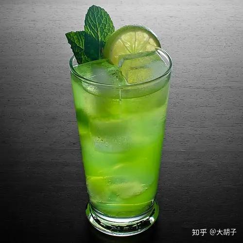 怎么调制mojito莫吉托鸡尾酒,莫吉托怎么调?