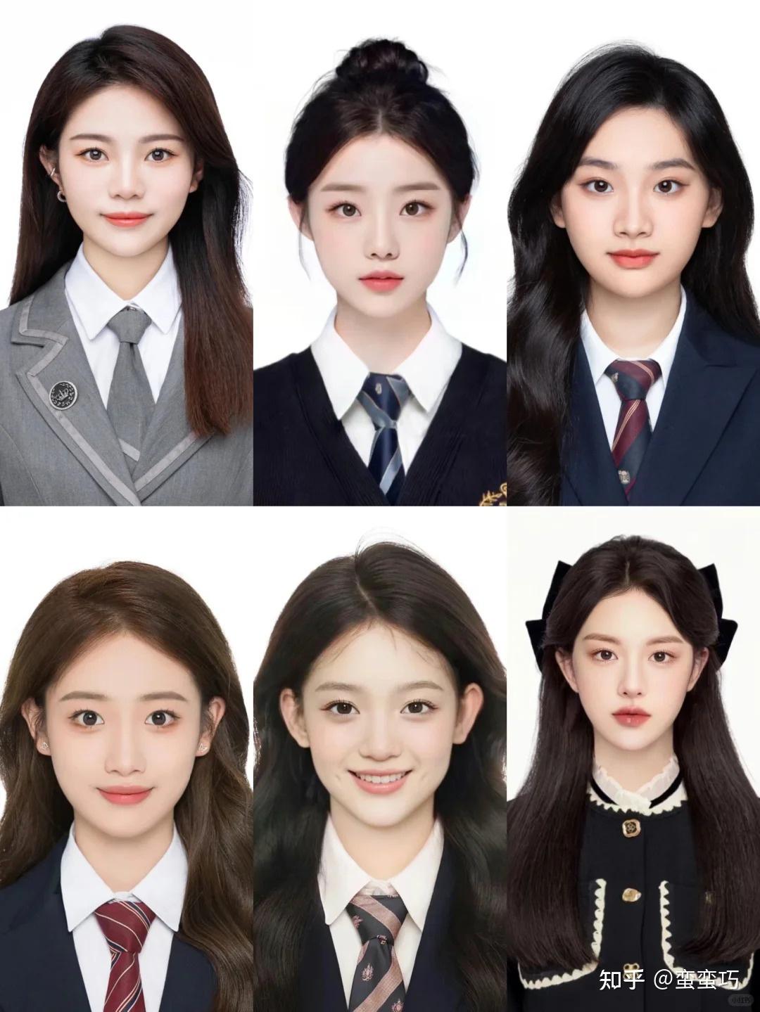 证件照的拍摄注意事项及常用尺寸